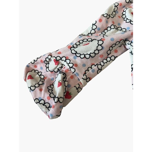 Matilda Jane Camp MJC By Heart Bodysuit Infant Girls Size 3-6 months Excellent v - Picture 5 of 5